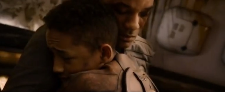 The Movie “After Earth” on Fear and Danger
