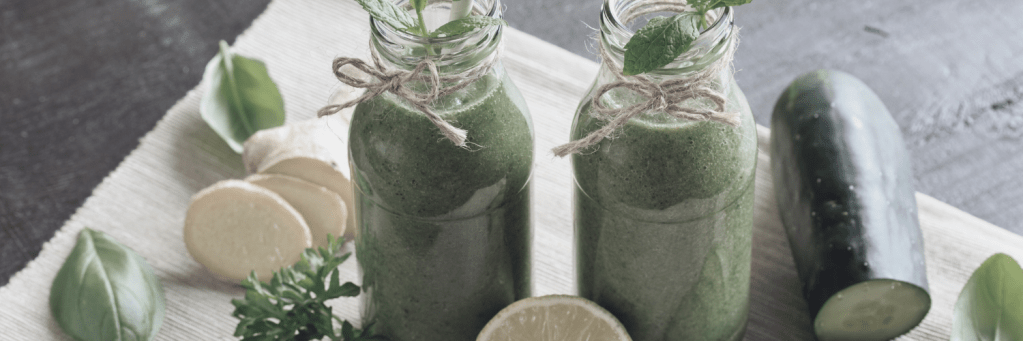 Detox with a Morning&nbsp;Smoothie