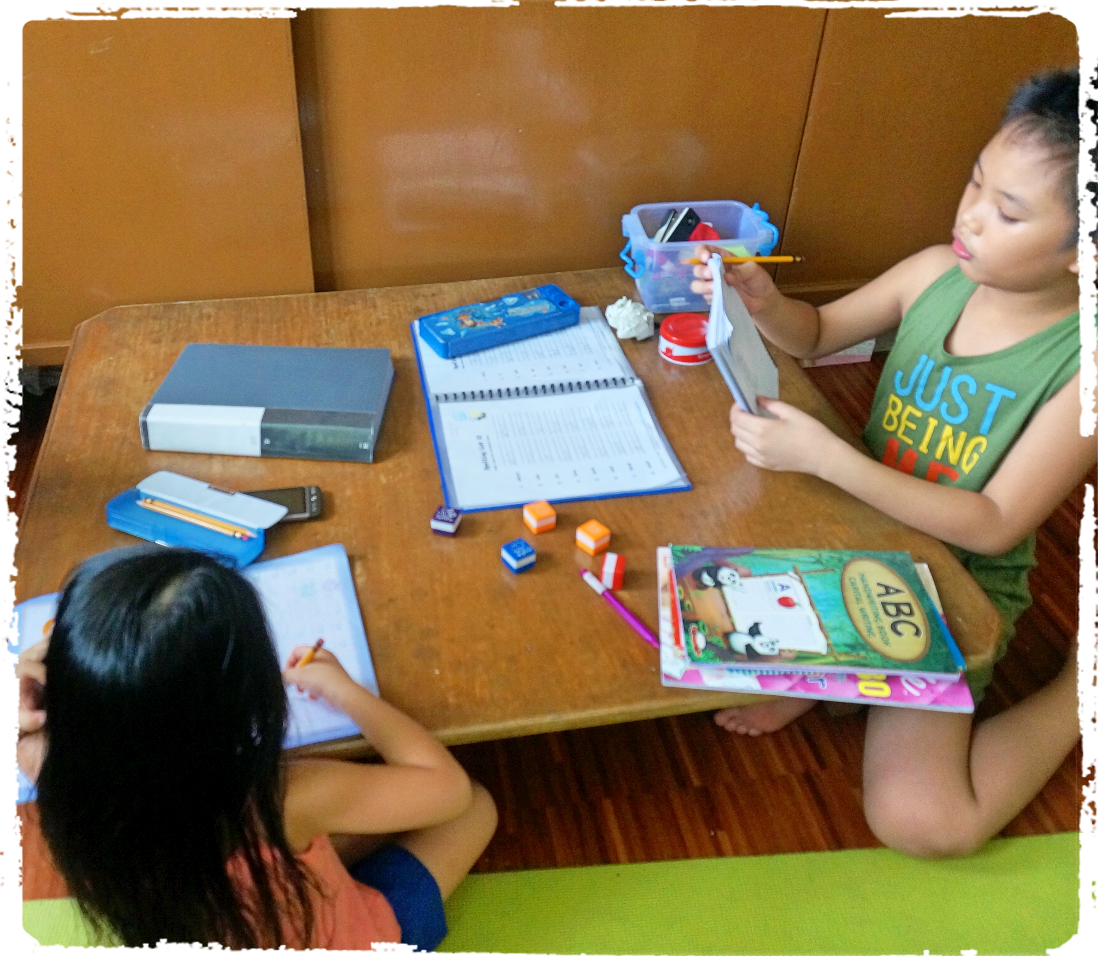 Singing Our Heart Out