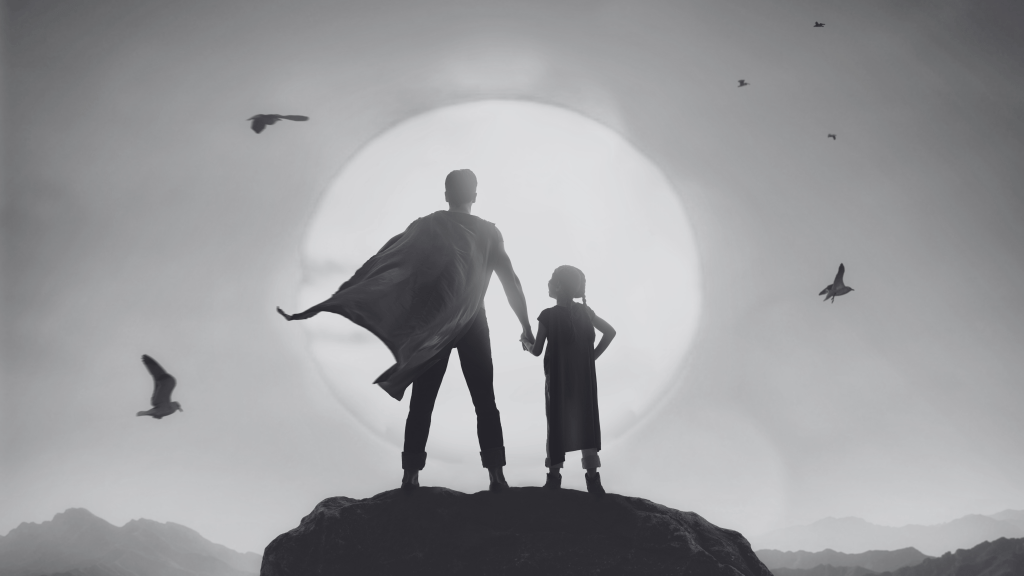 Batman and His&nbsp;Robins