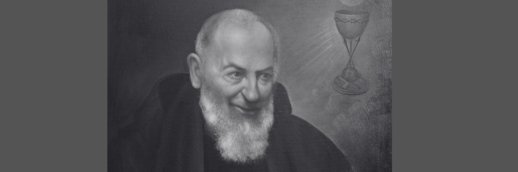 The Prayer of Padre Pio Of Pietrelcina