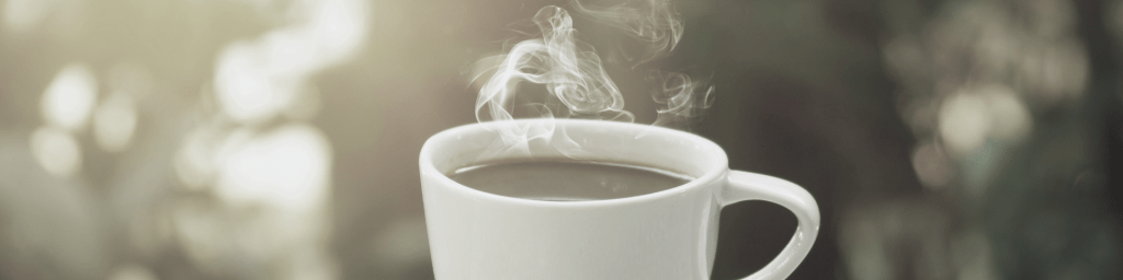 Starting My Day in&nbsp;Surrender